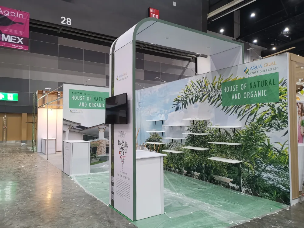 Modular Stand Design