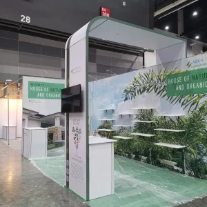 Modular Stand Design