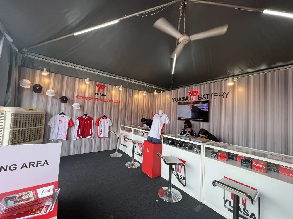 Events & Roadshows