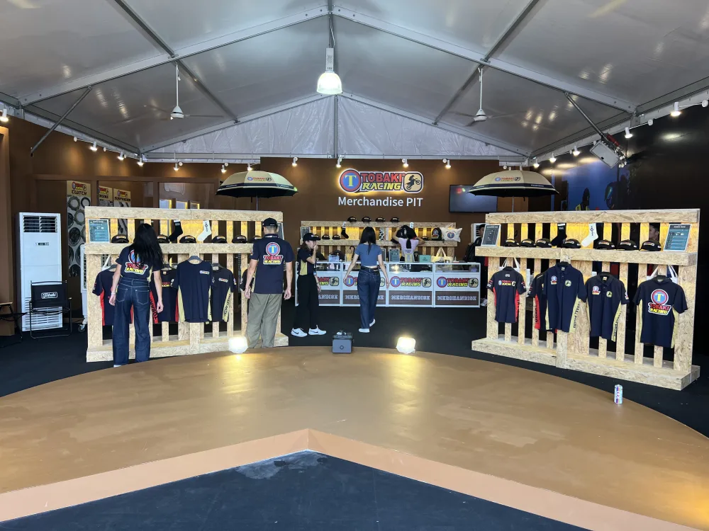 Events & Roadshows
