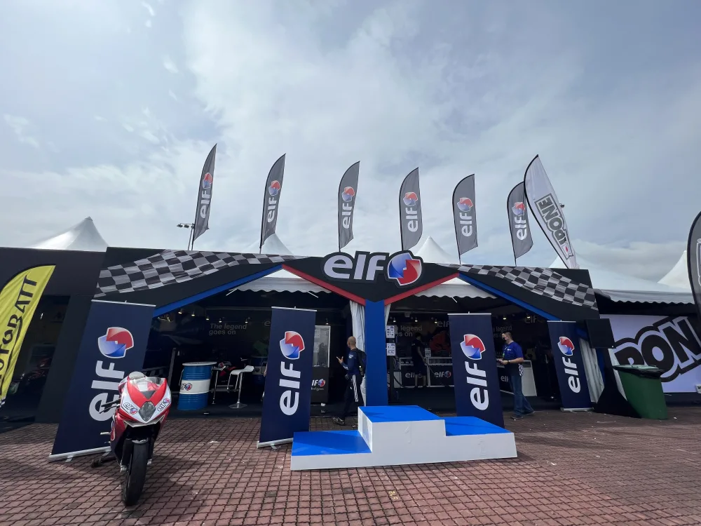 Events & Roadshows