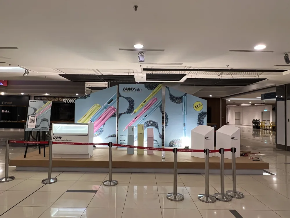 Events & Roadshows