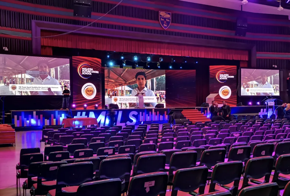 Events & Roadshows