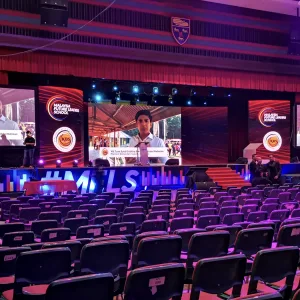 Events & Roadshows