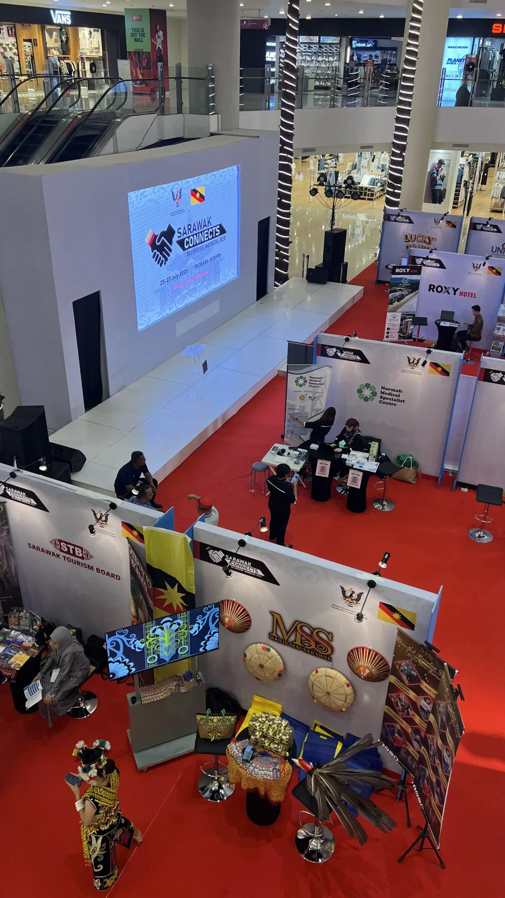 Events & Roadshows