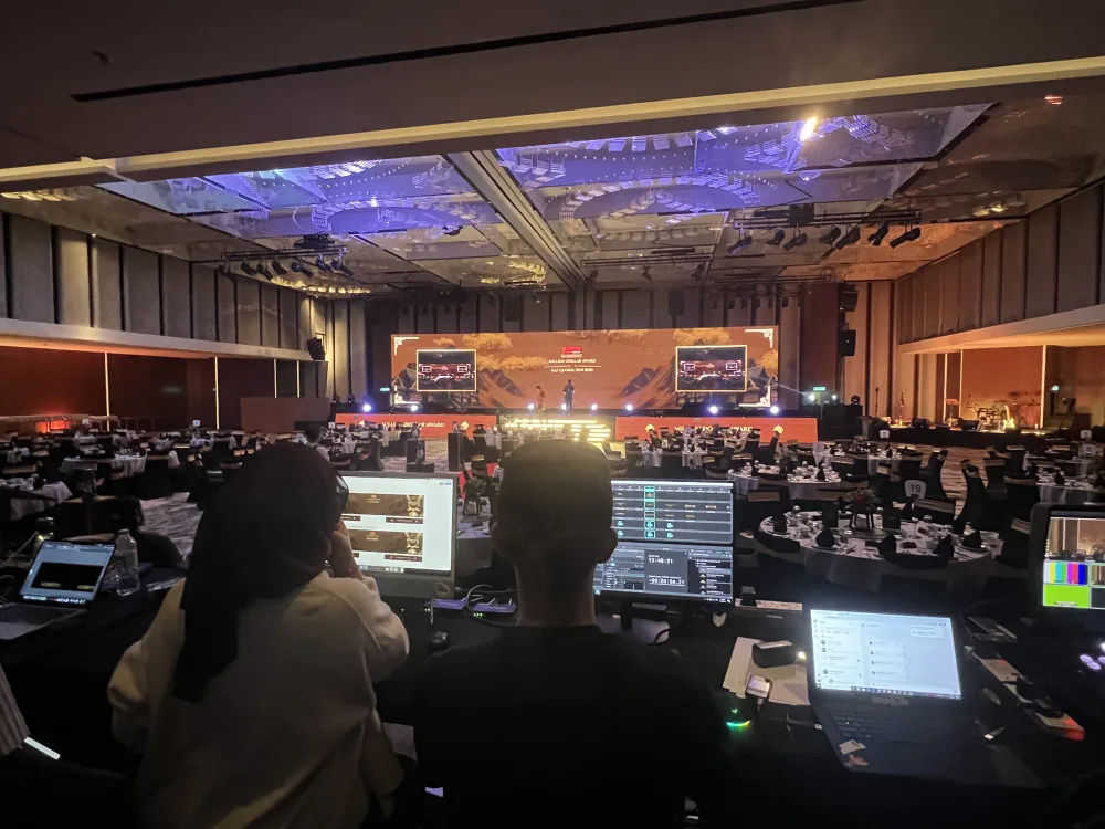 Events & Roadshows