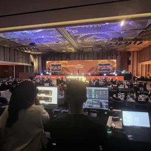 Events & Roadshows