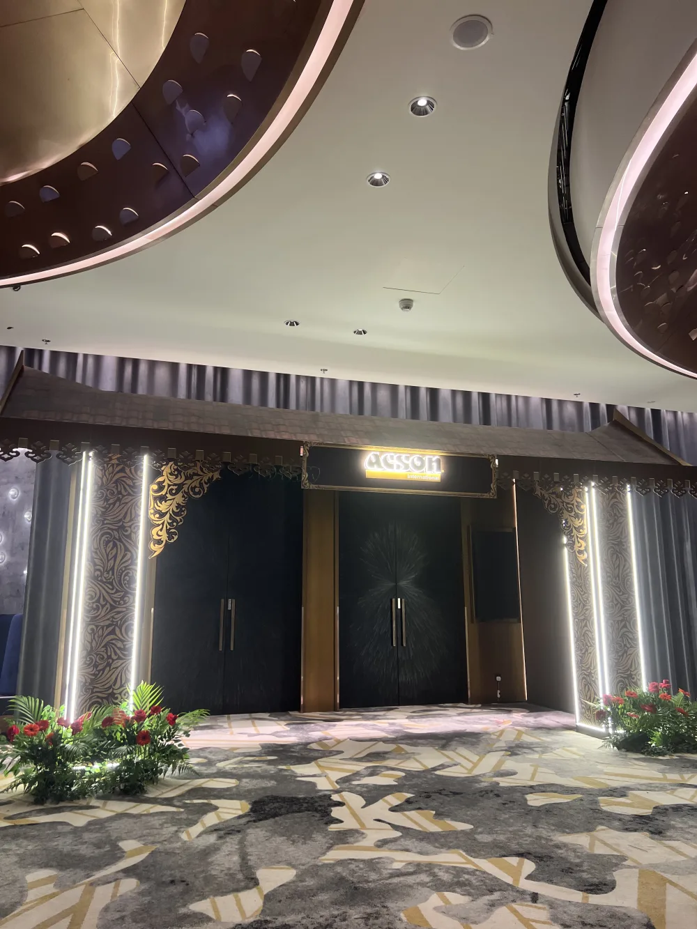 Events & Roadshows