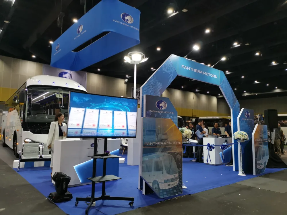 Modular Stand Design