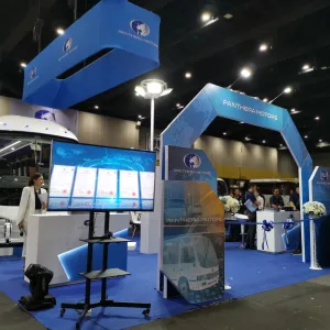 Modular Stand Design