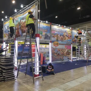 Modular Stand Design