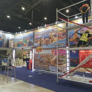 Modular Stand Design