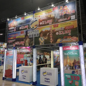 Modular Stand Design
