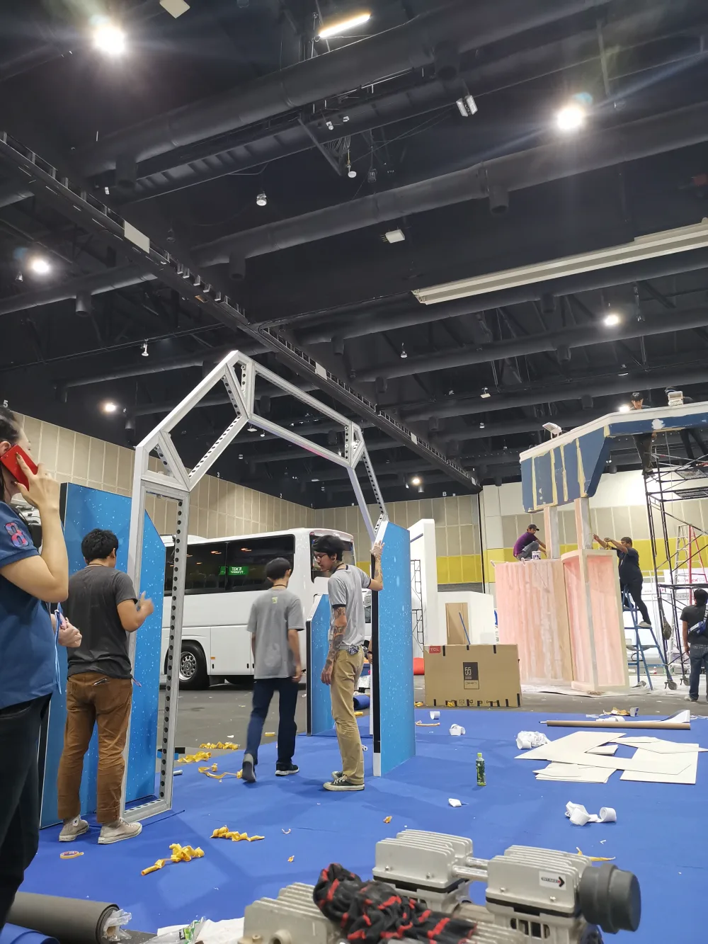 Modular Stand Design