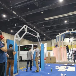 Modular Stand Design