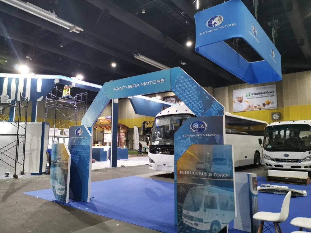 Modular Stand Design