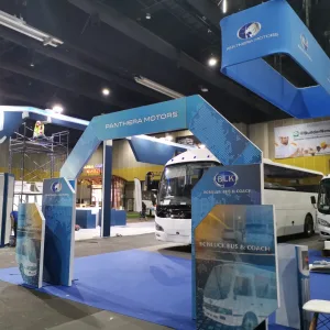 Modular Stand Design
